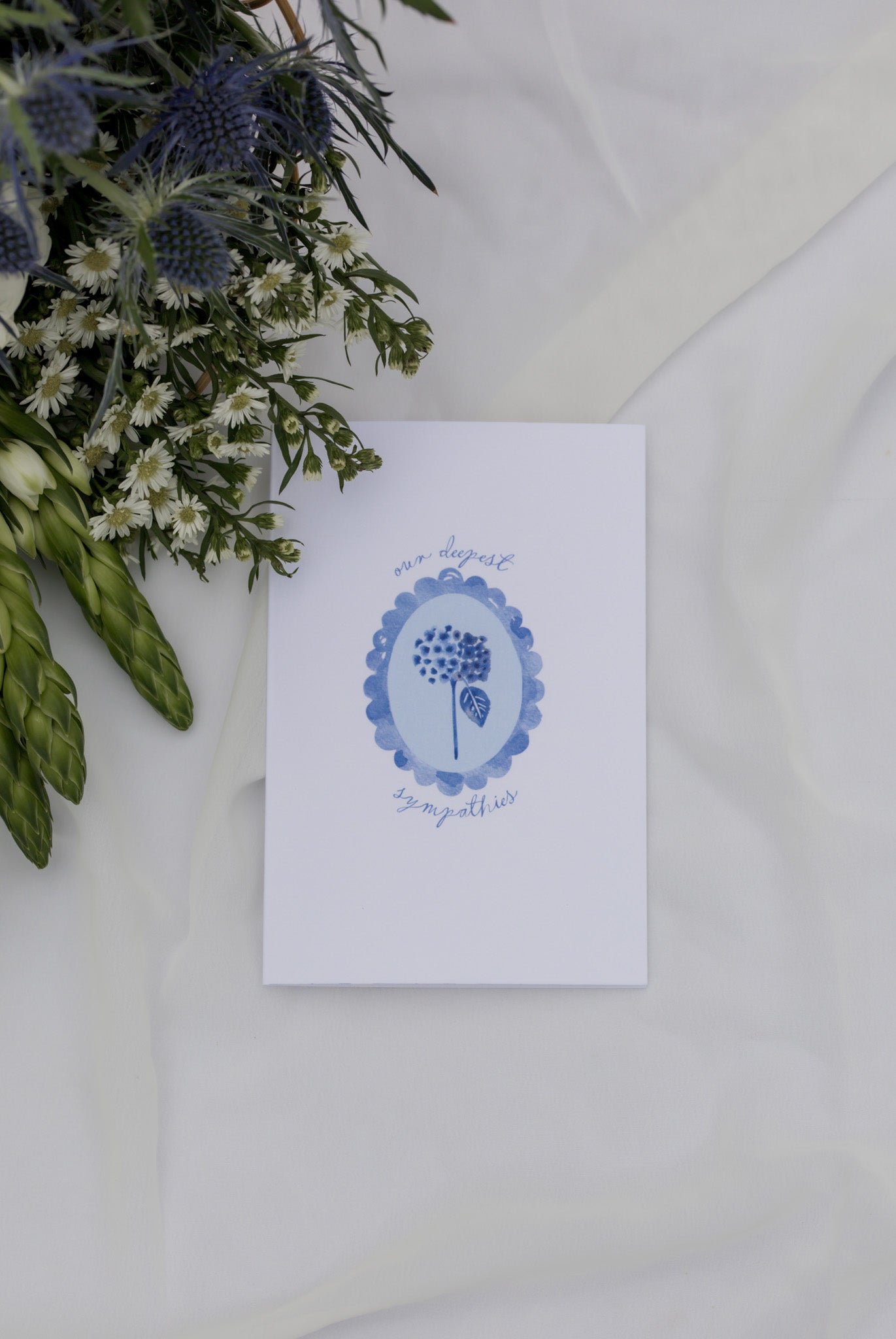 Sympathy Card