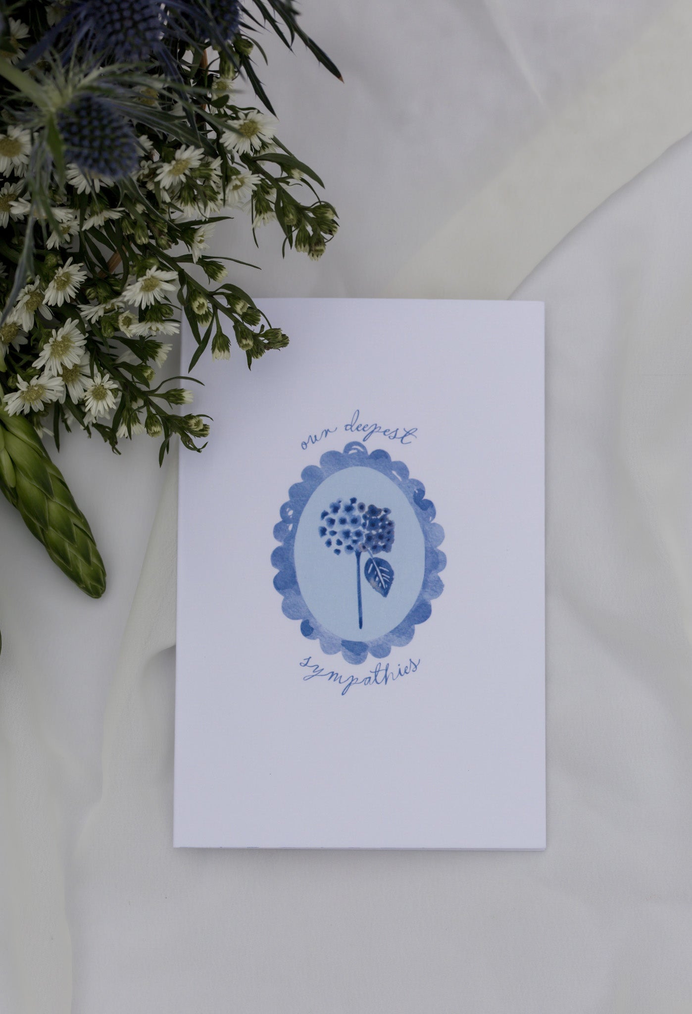 Sympathy Card