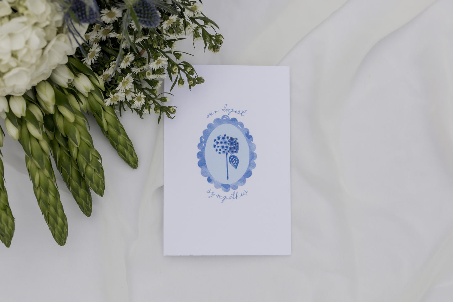 Sympathy Card