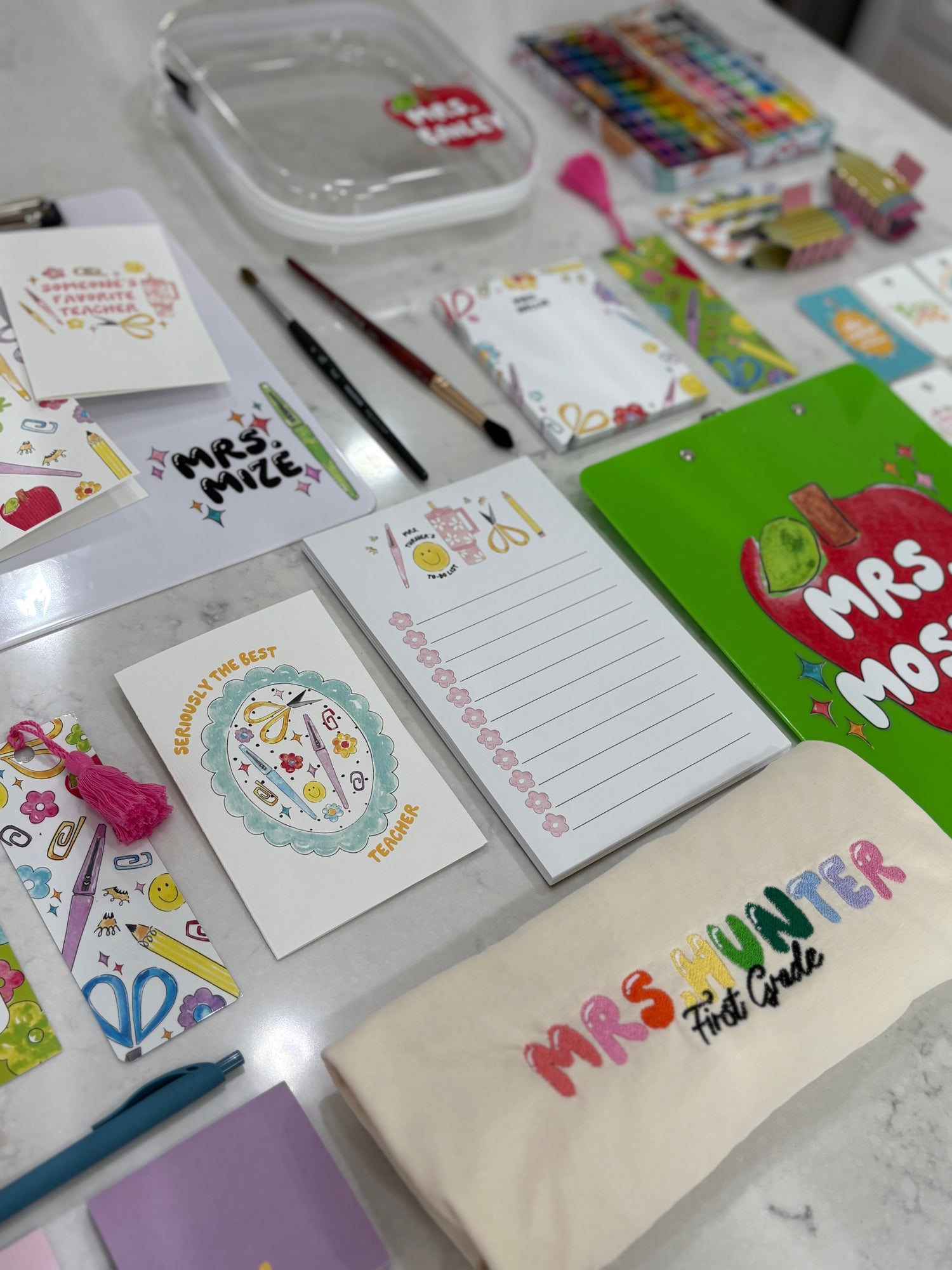 Teacher Appreciation Bundles