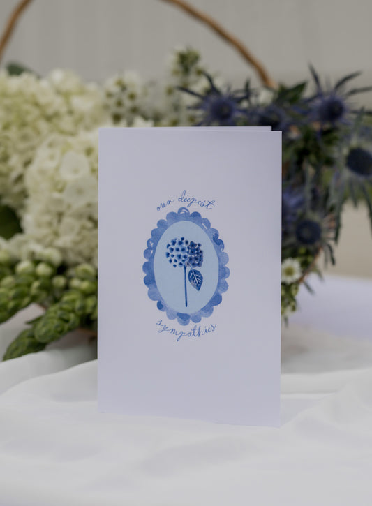 Sympathy Card
