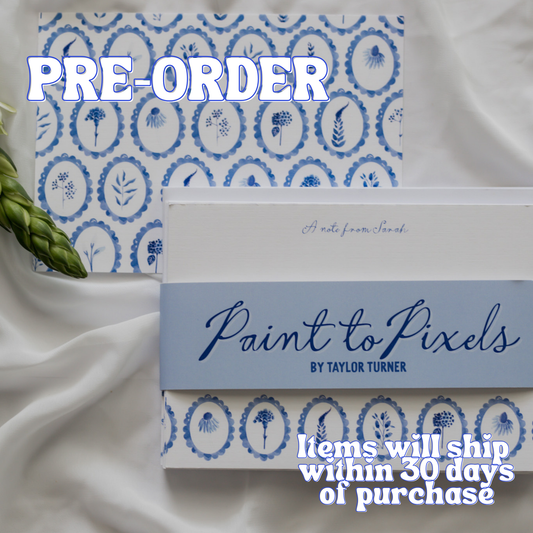 Wildflower Stationery Cards