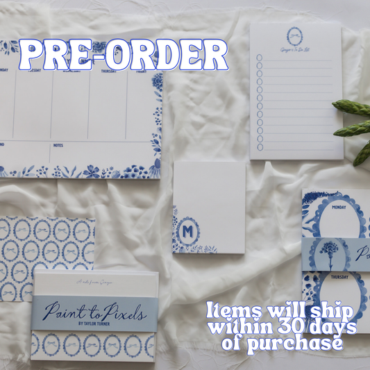 Bow Gift Set